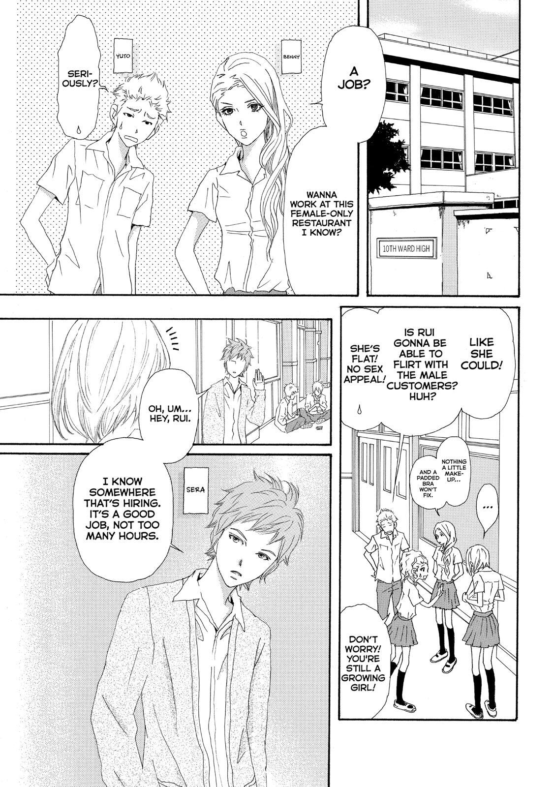 Read My Best Butler Manga Online