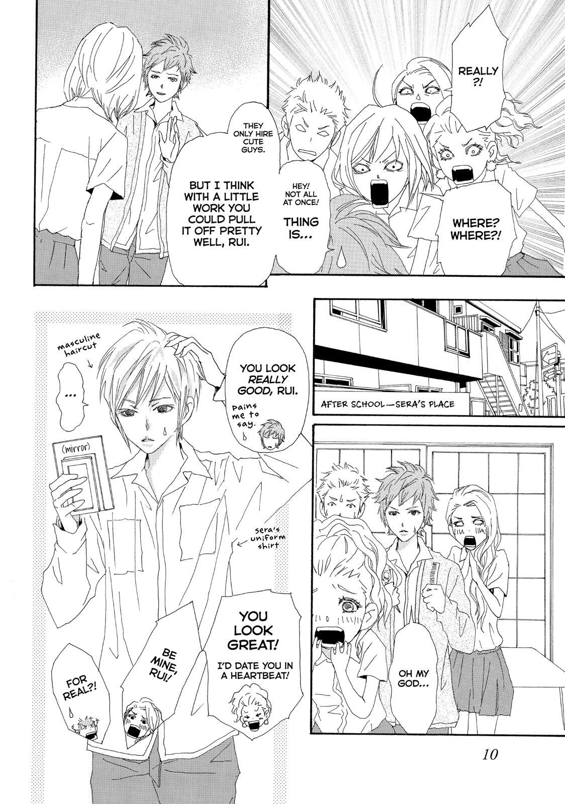 Read My Best Butler Manga Online
