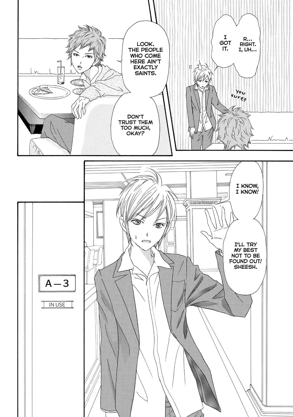 Read My Best Butler Manga Online