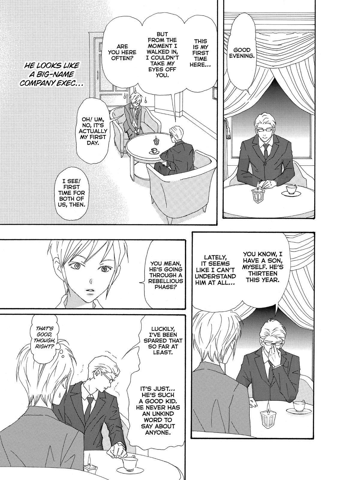 Read My Best Butler Manga Online