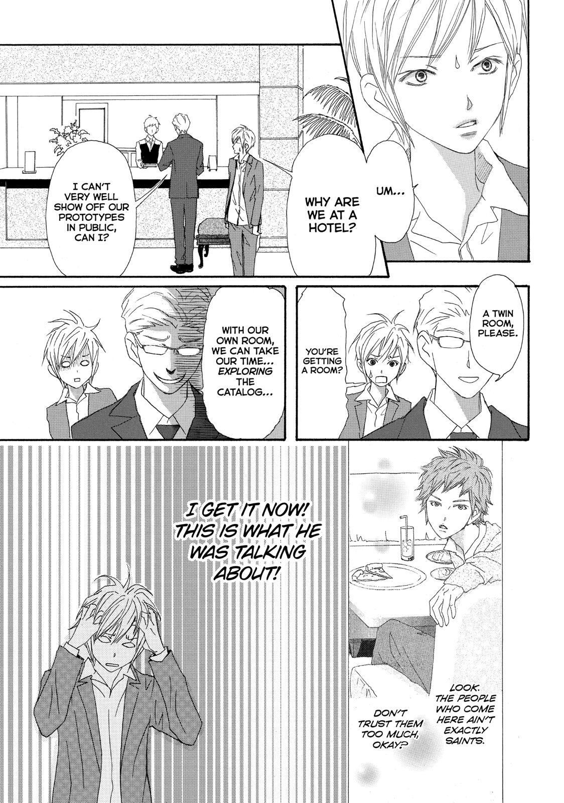 Read My Best Butler Manga Online