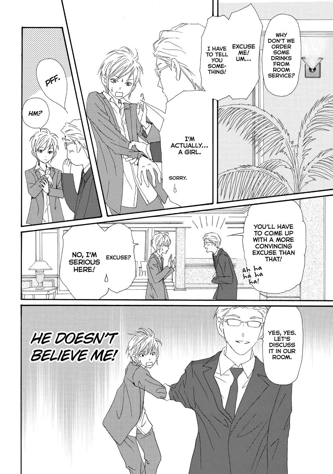 Read My Best Butler Manga Online