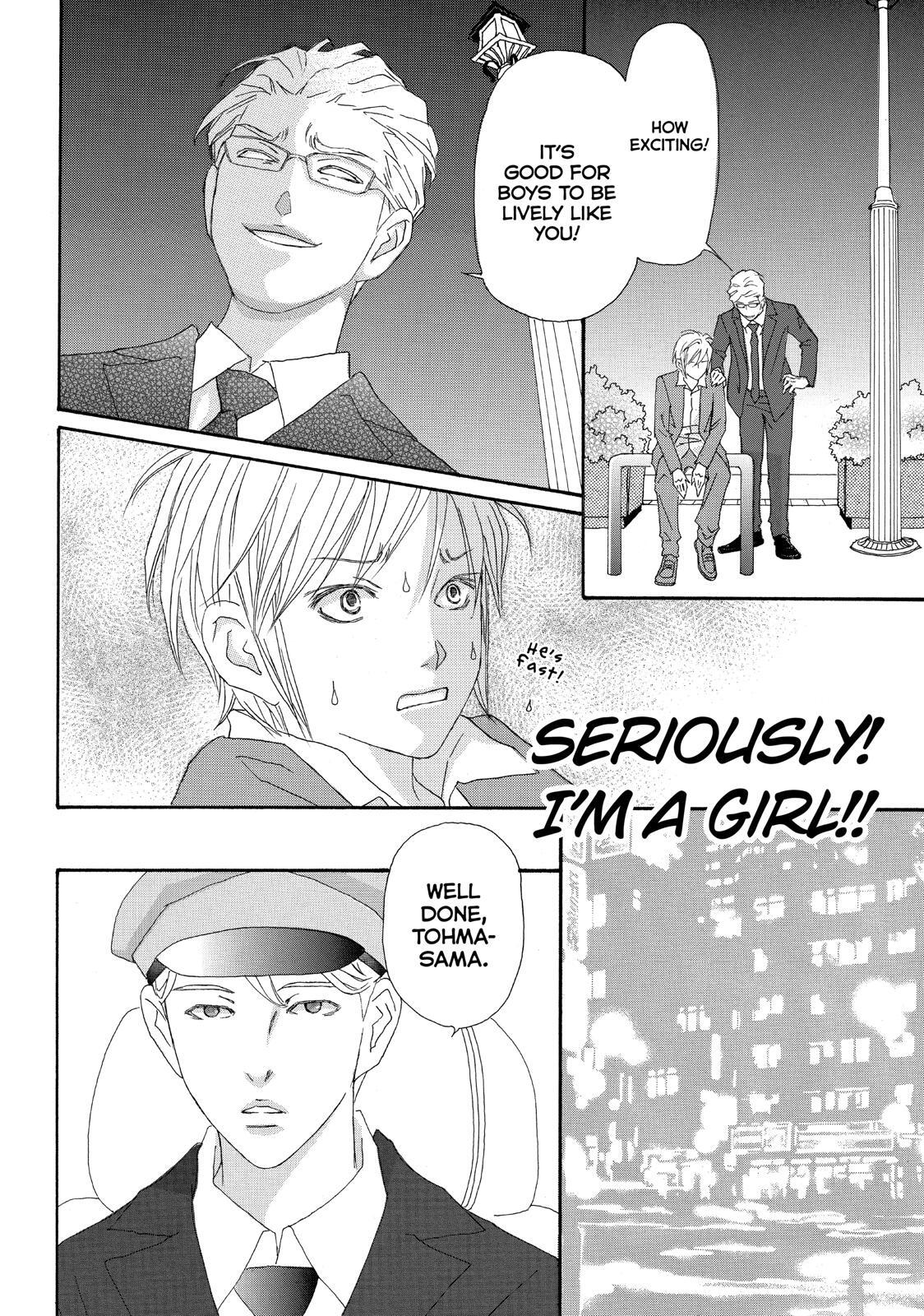 Read My Best Butler Manga Online