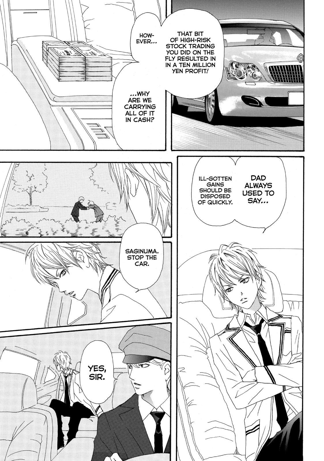 Read My Best Butler Manga Online