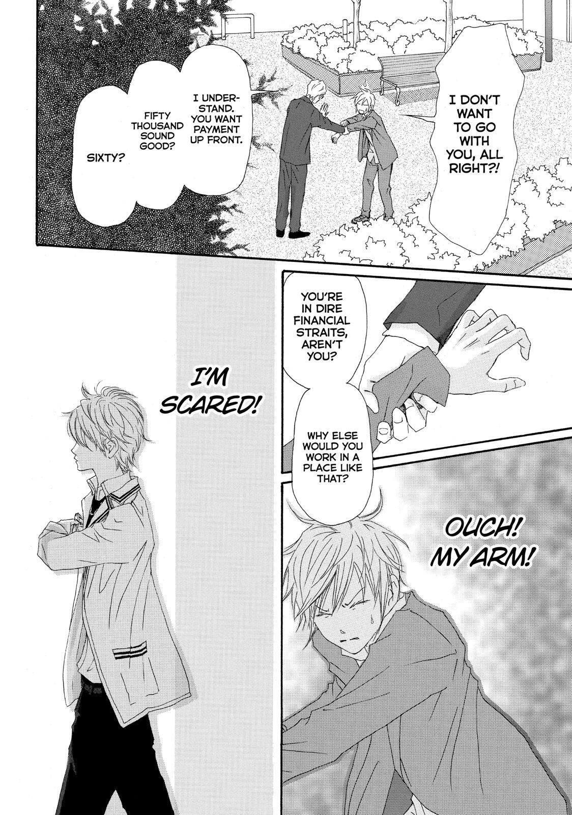 Read My Best Butler Manga Online