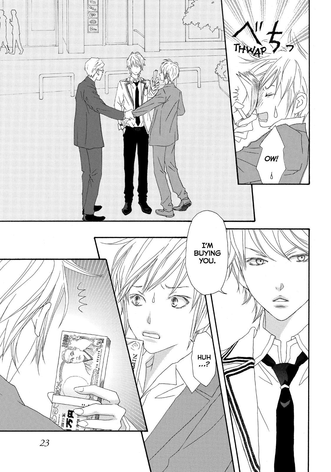 Read My Best Butler Manga Online