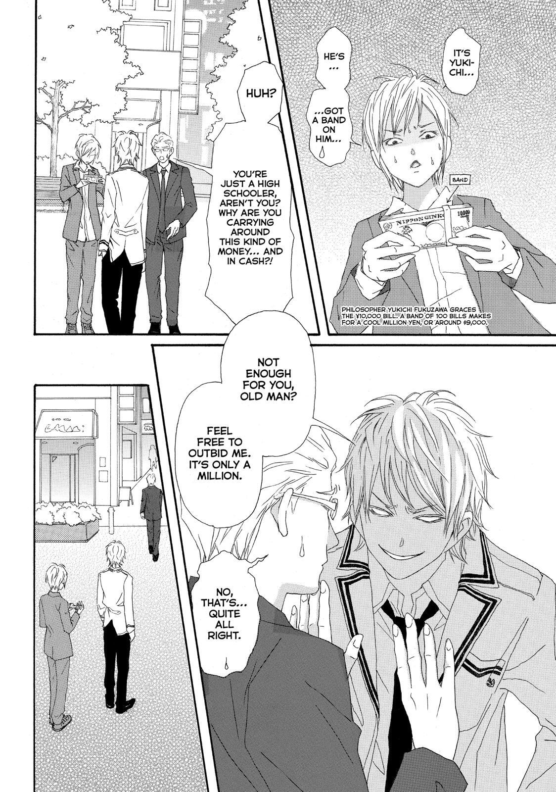 Read My Best Butler Manga Online
