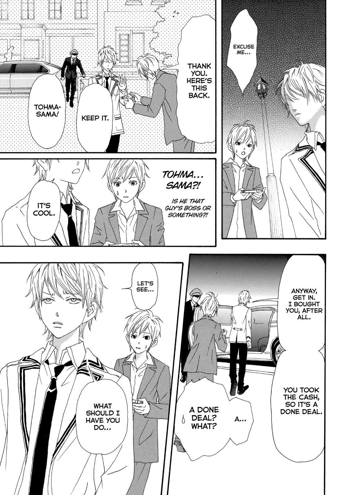 Read My Best Butler Manga Online