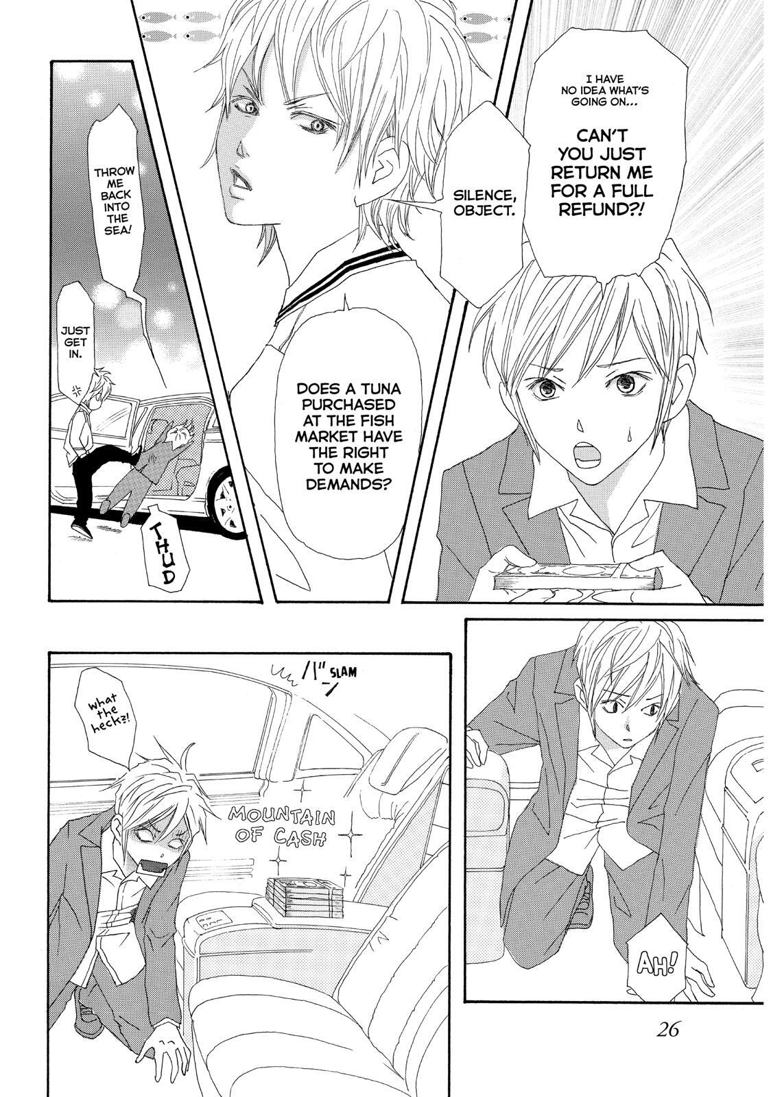 Read My Best Butler Manga Online