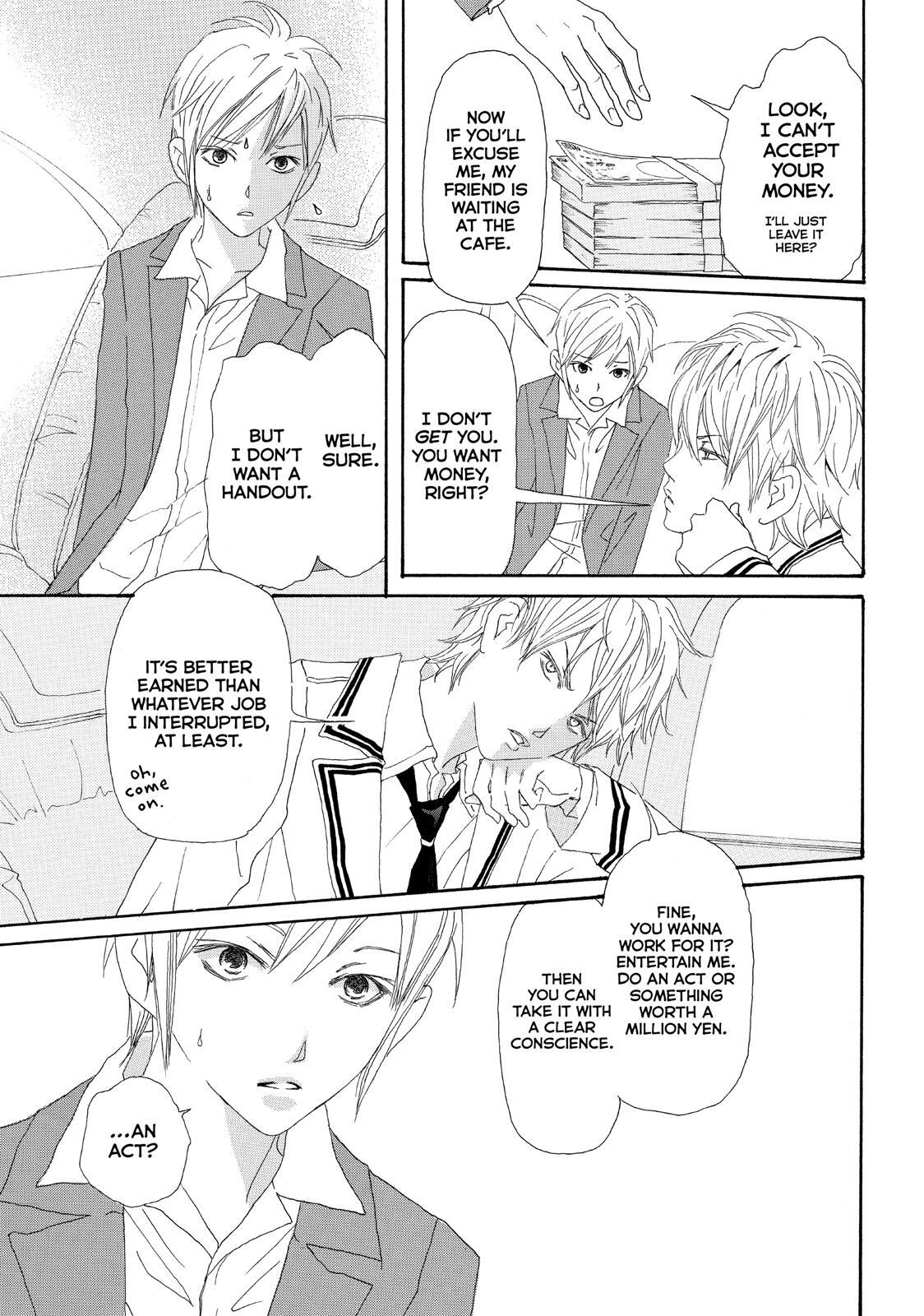 Read My Best Butler Manga Online