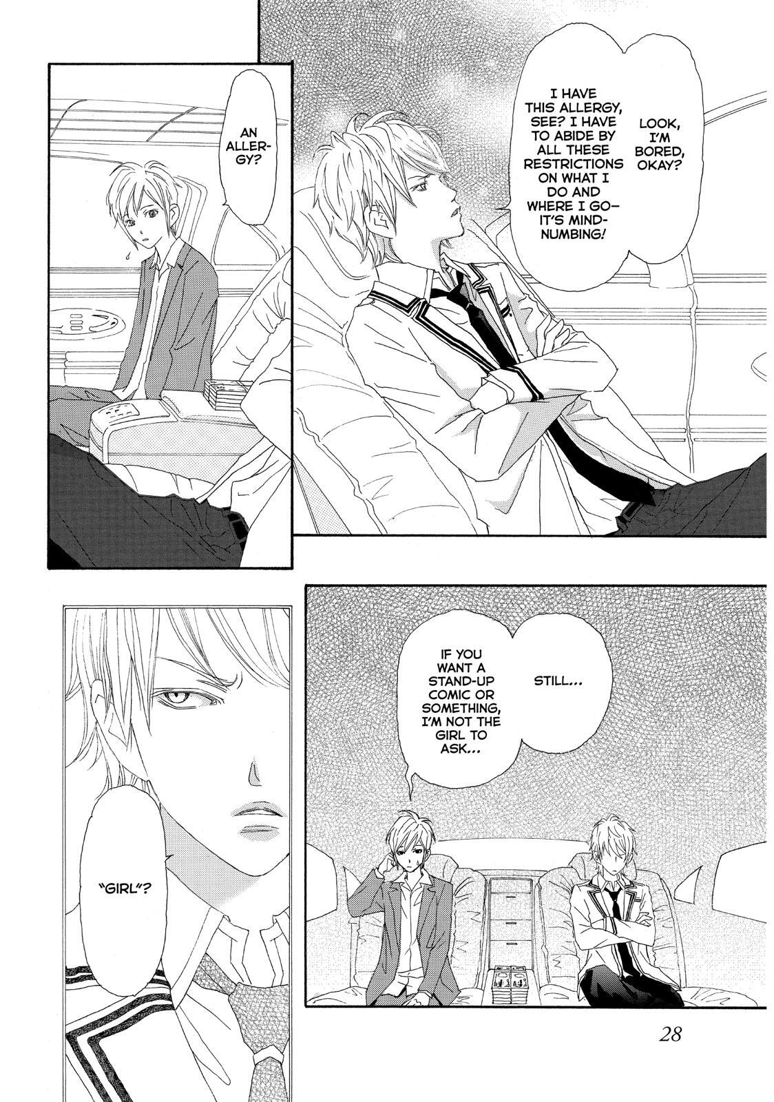 Read My Best Butler Manga Online