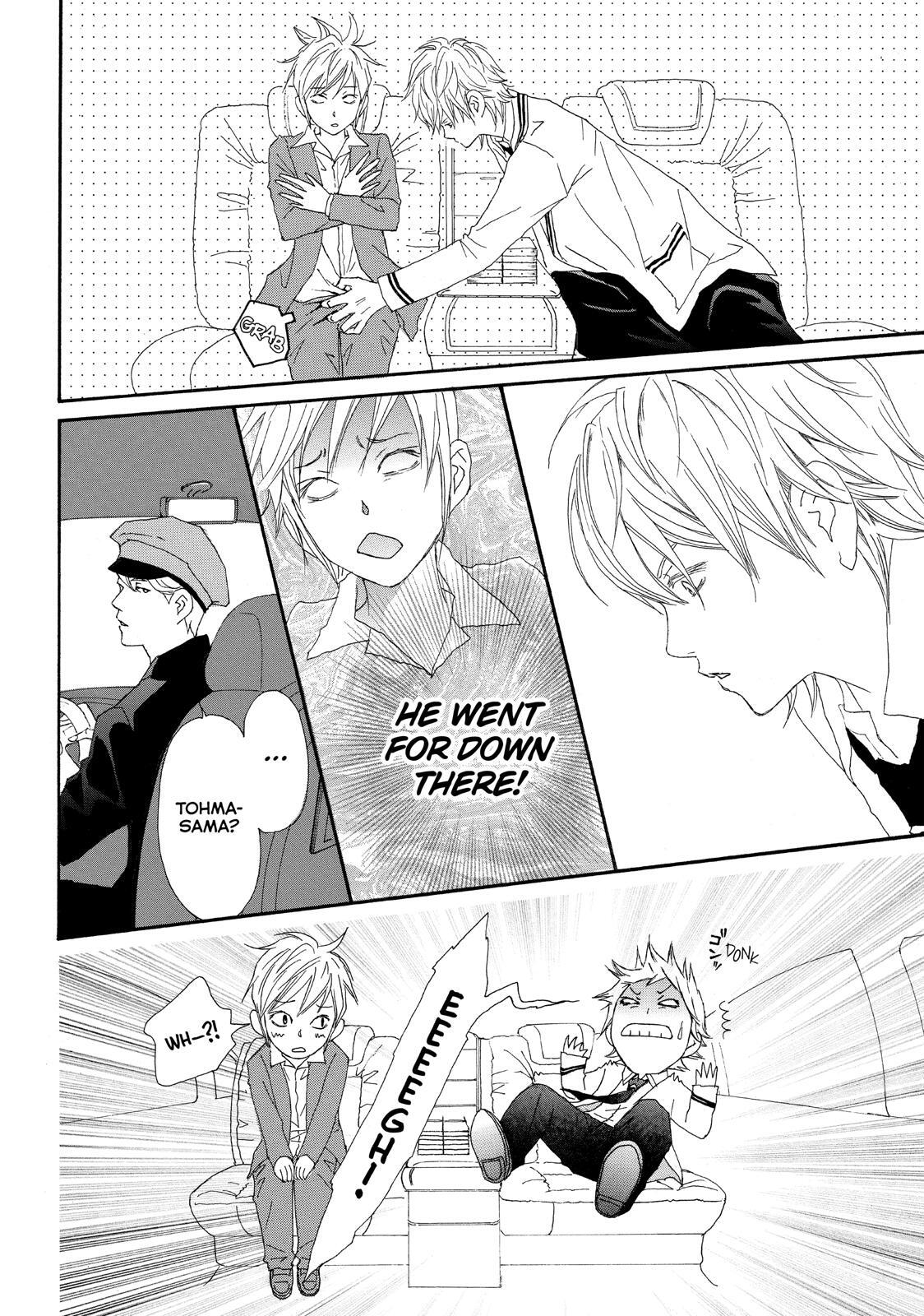 Read My Best Butler Manga Online