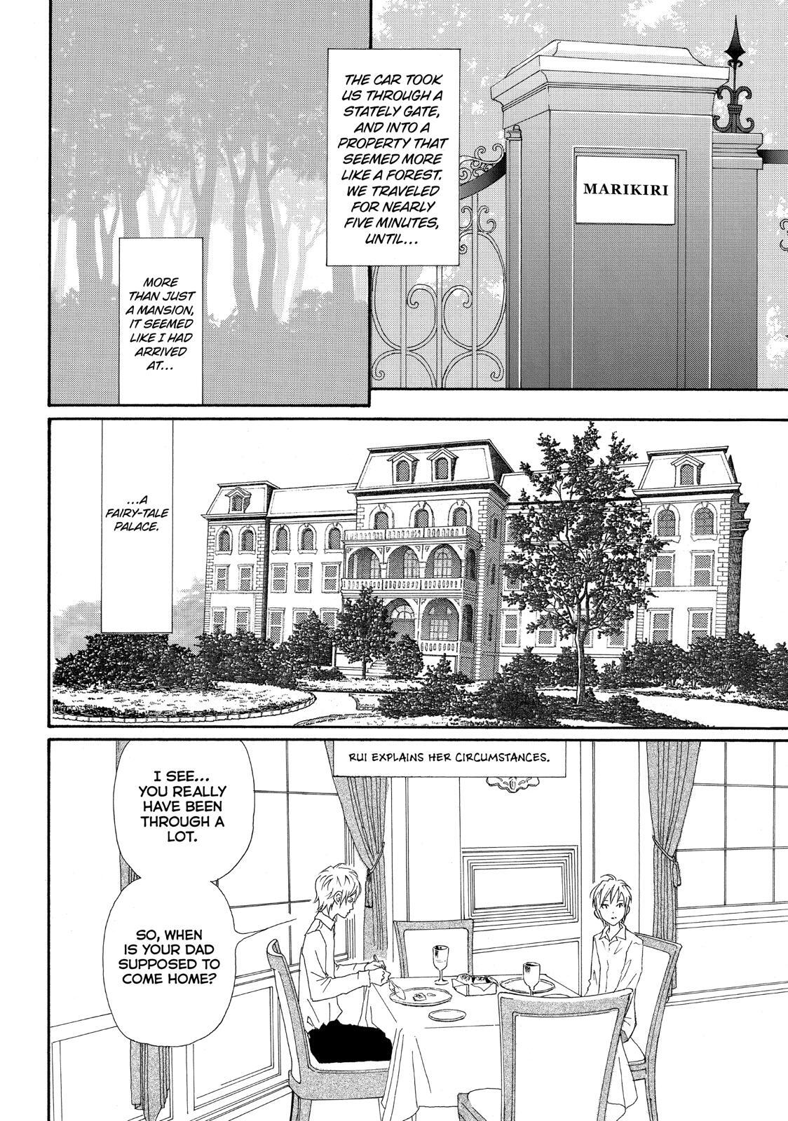 Read My Best Butler Manga Online