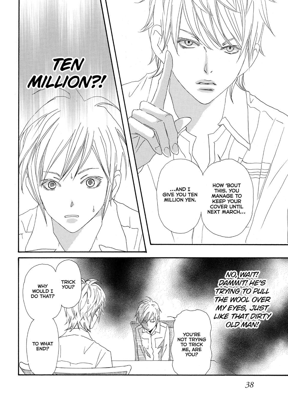 Read My Best Butler Manga Online