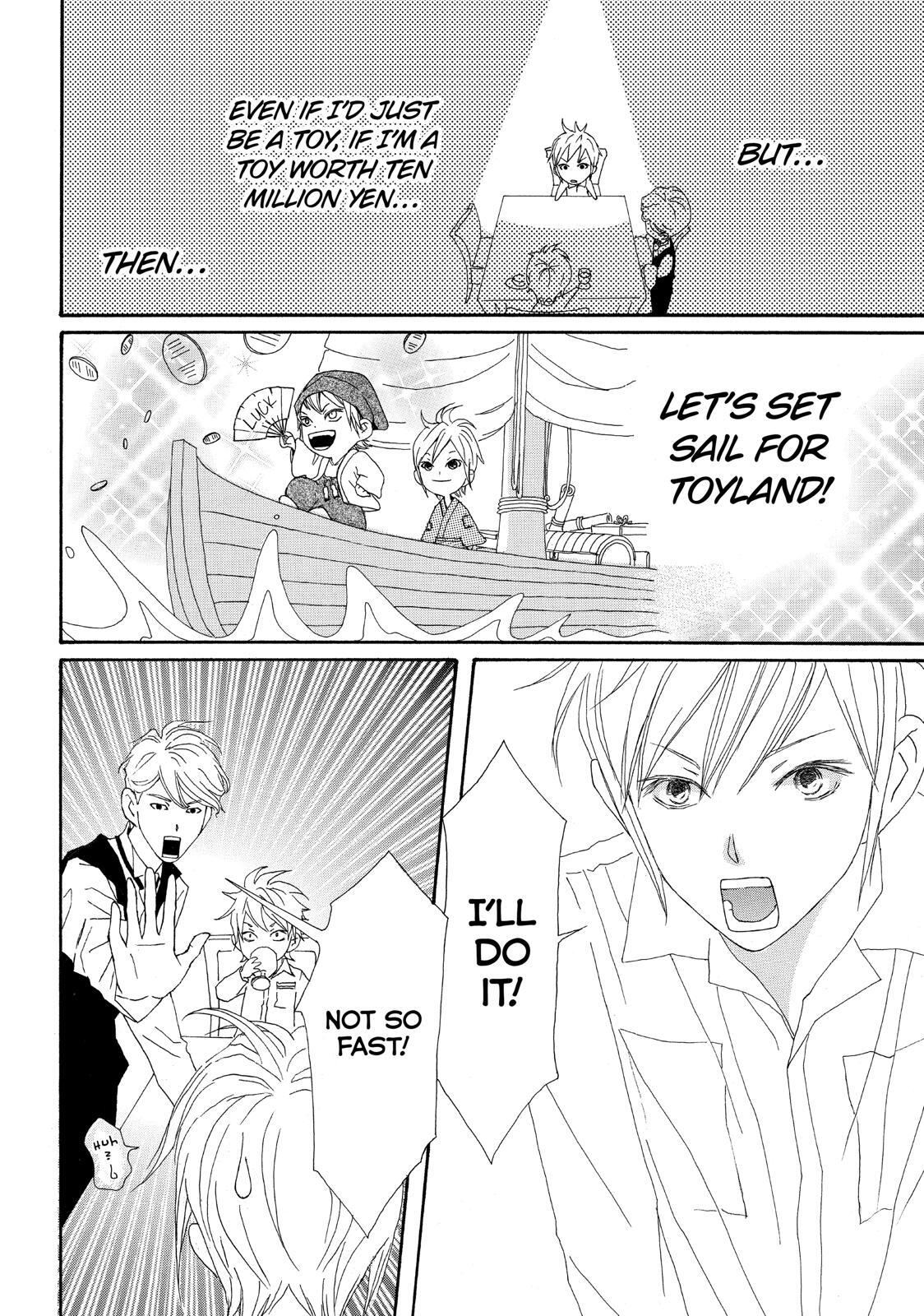 Read My Best Butler Manga Online