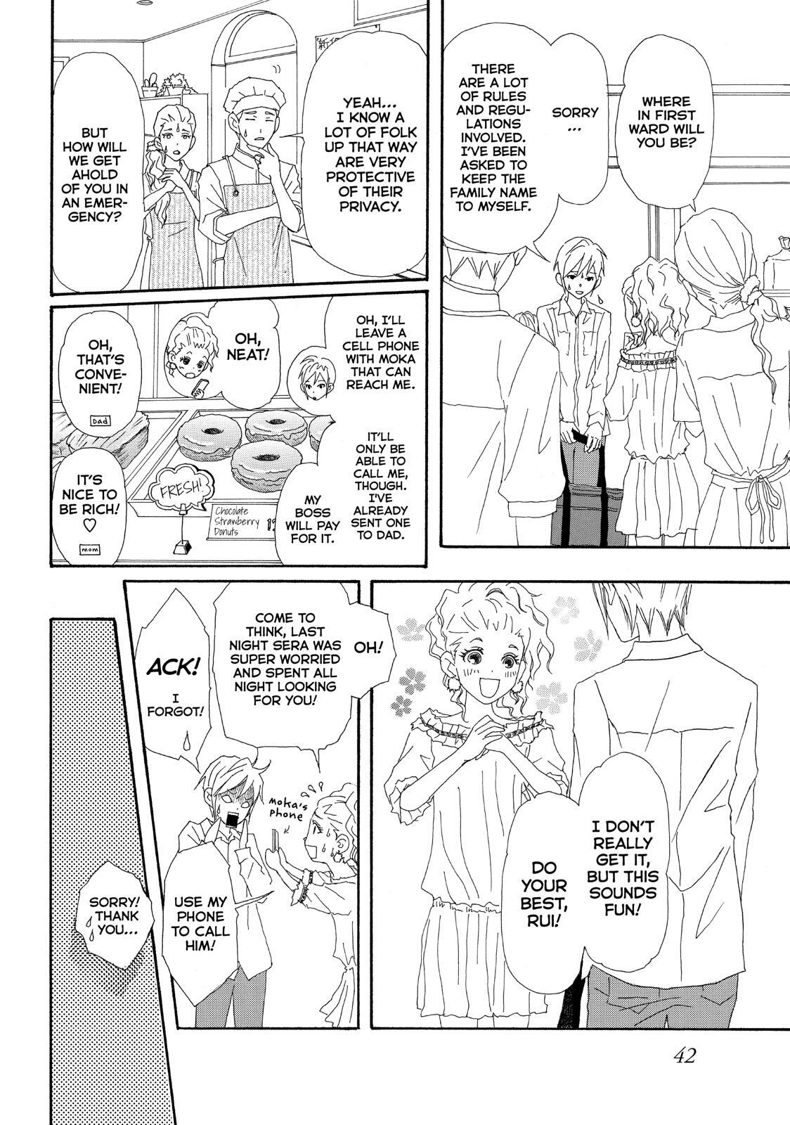 Read My Best Butler Manga Online