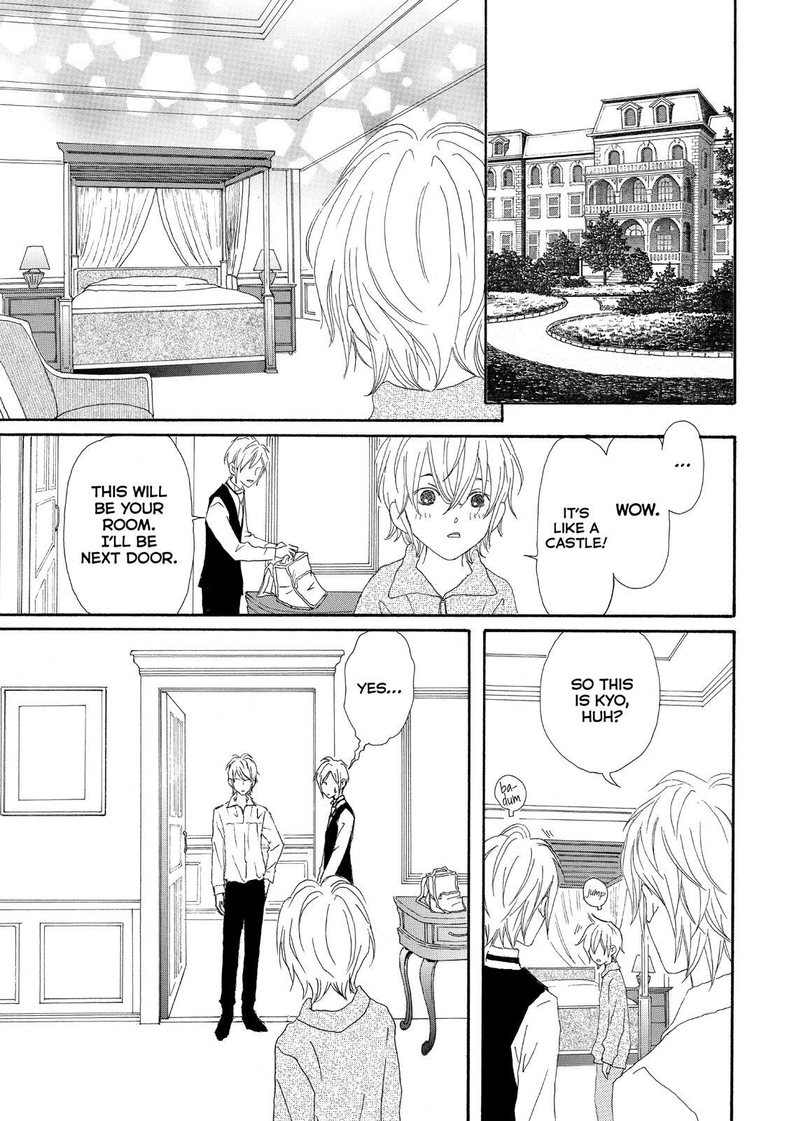 Read My Best Butler Manga Online