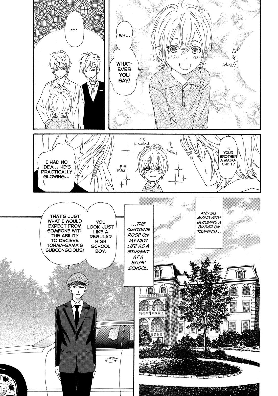 Read My Best Butler Manga Online