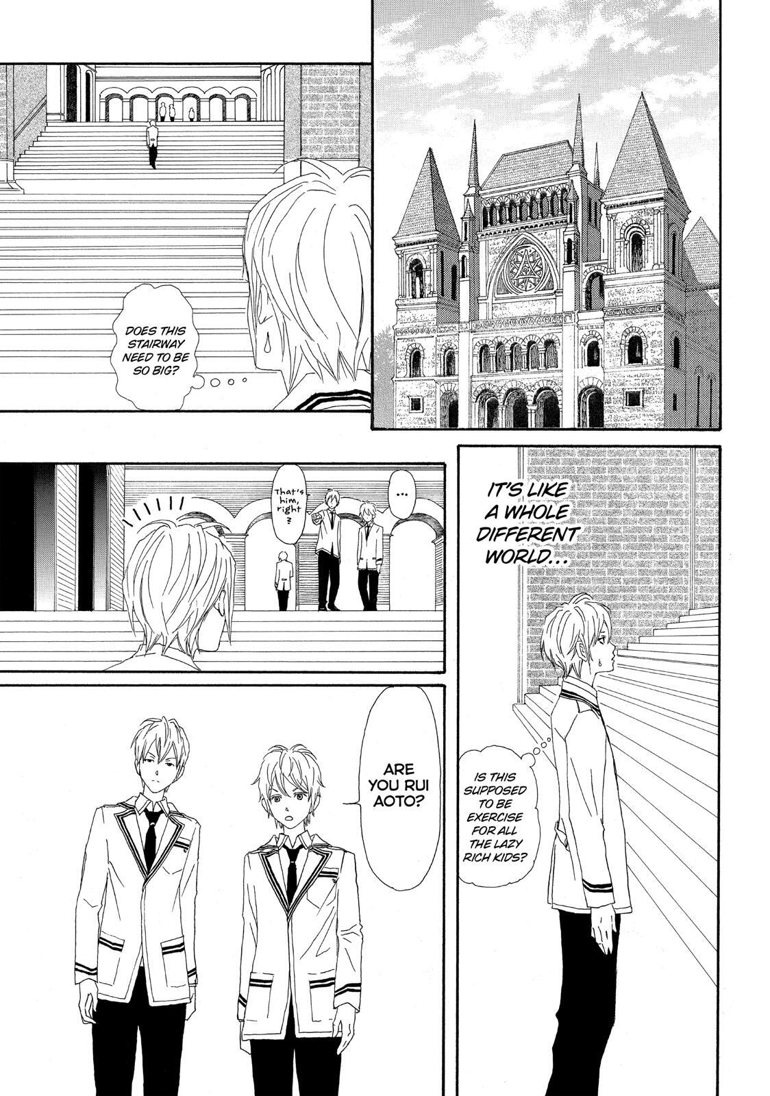 Read My Best Butler Manga Online