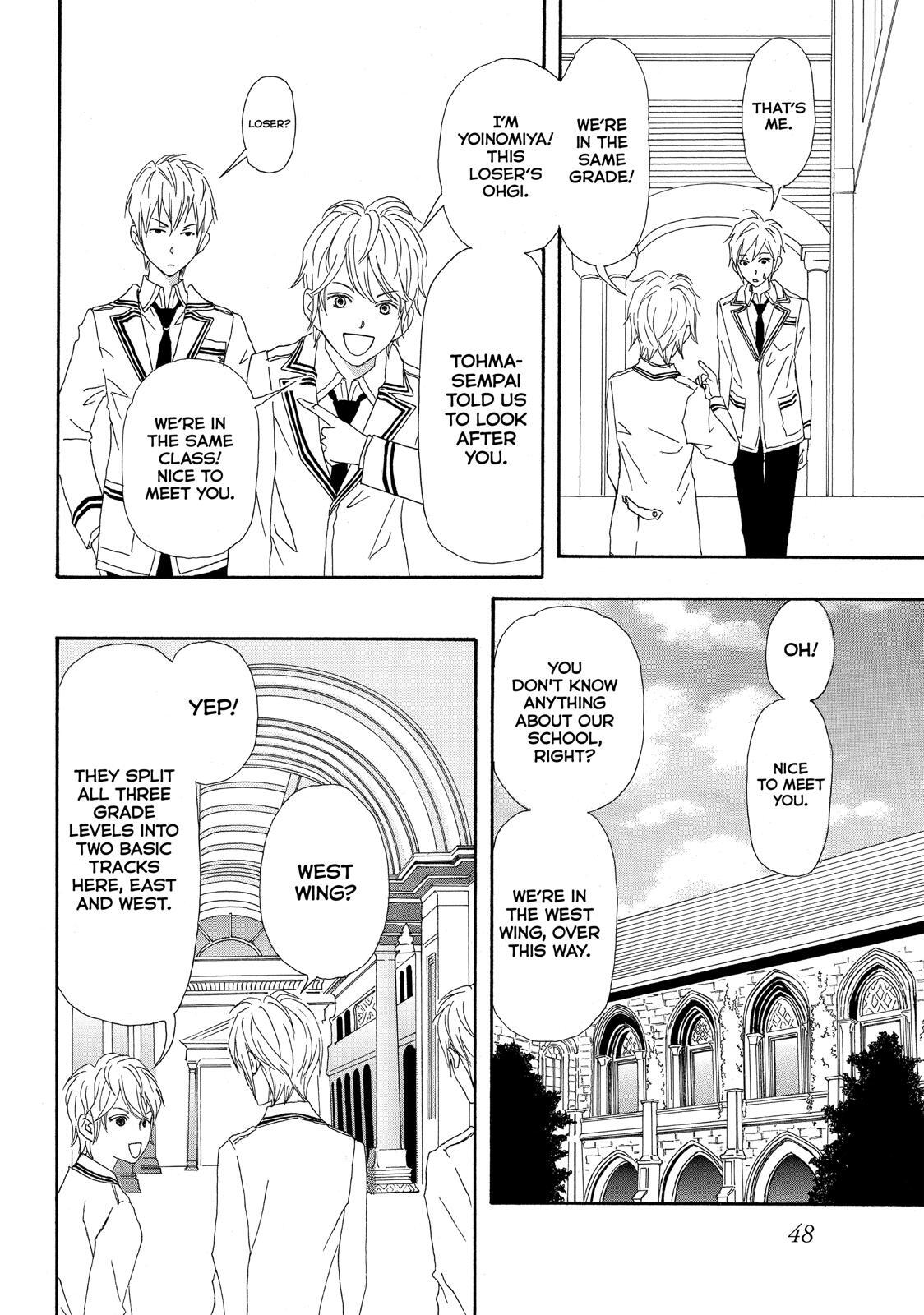 Read My Best Butler Manga Online