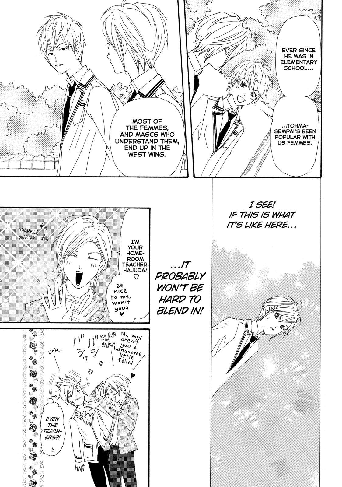Read My Best Butler Manga Online