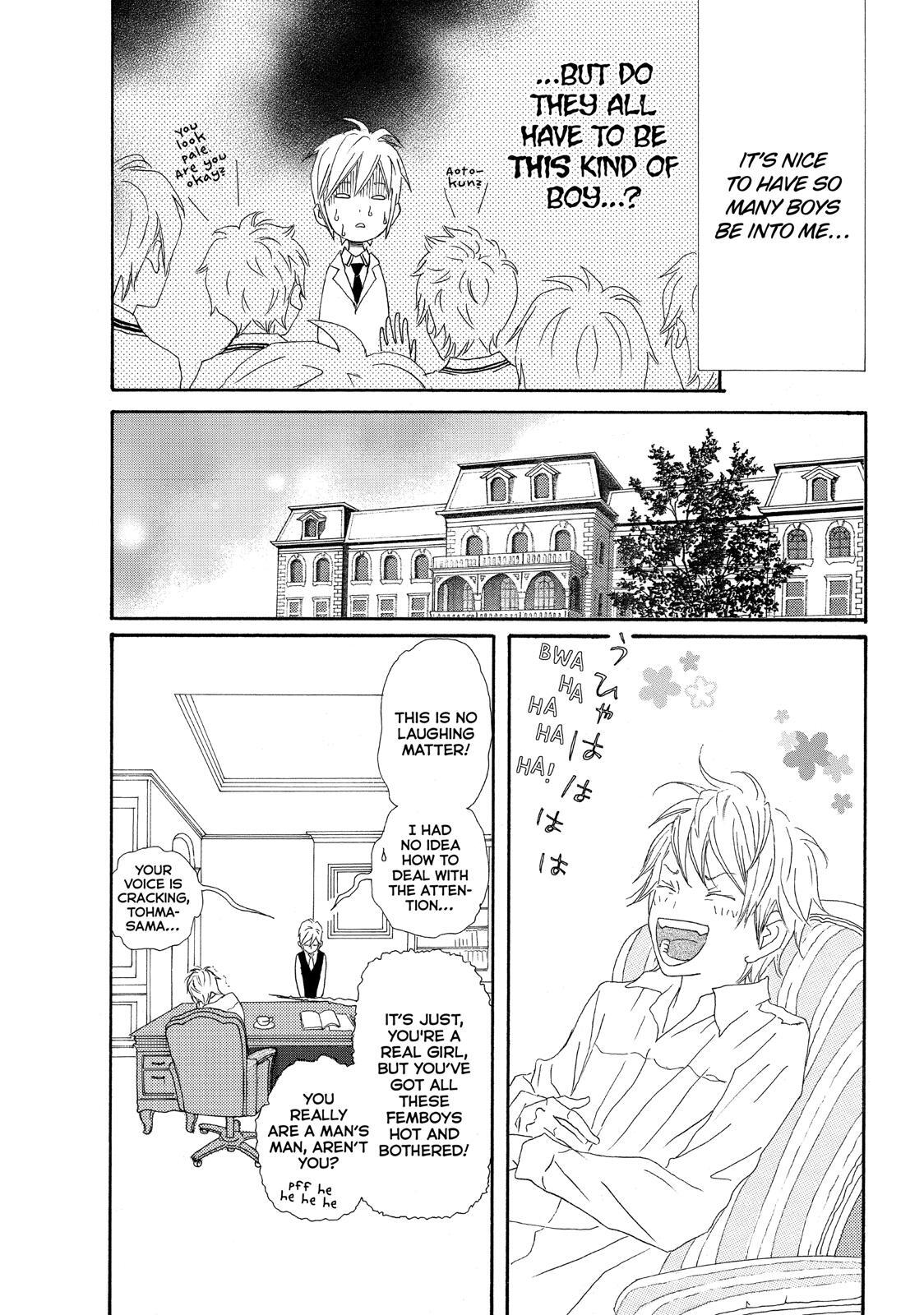 Read My Best Butler Manga Online