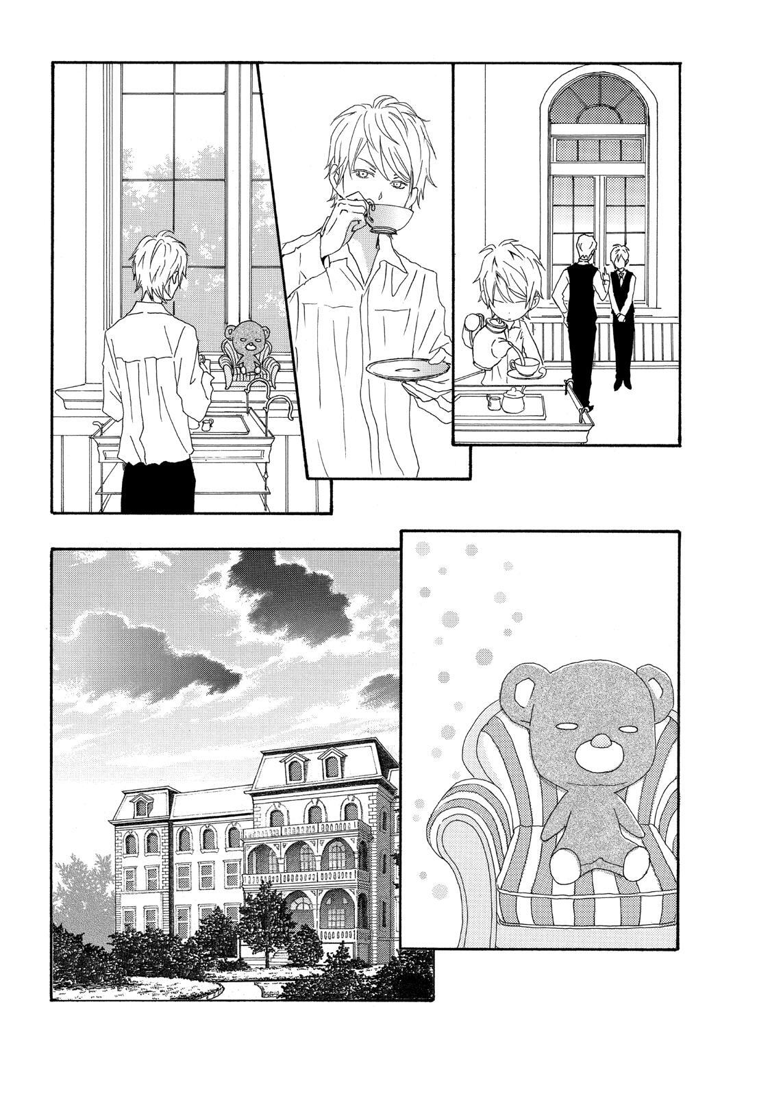 Read My Best Butler Manga Online
