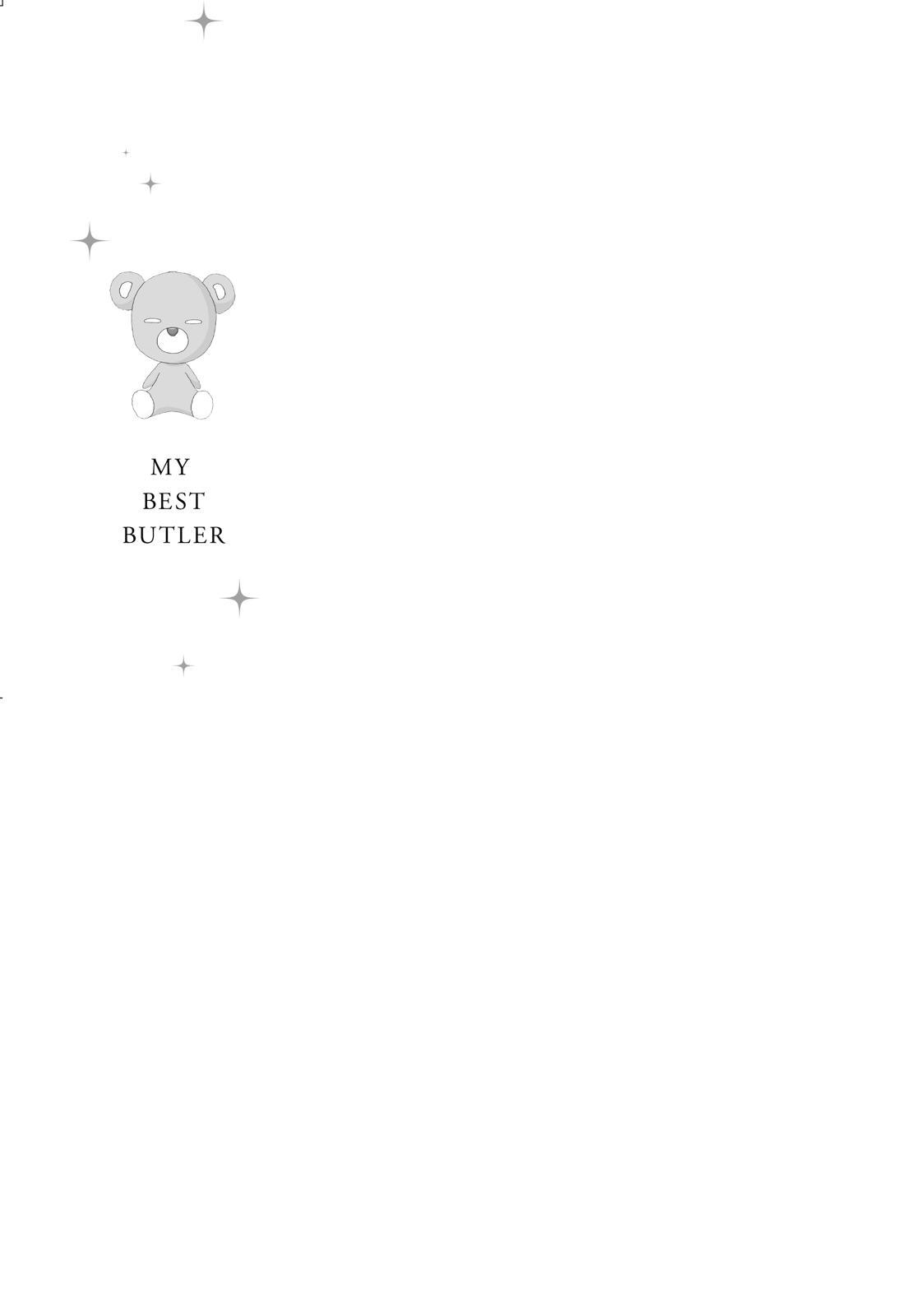 Read My Best Butler Manga Online