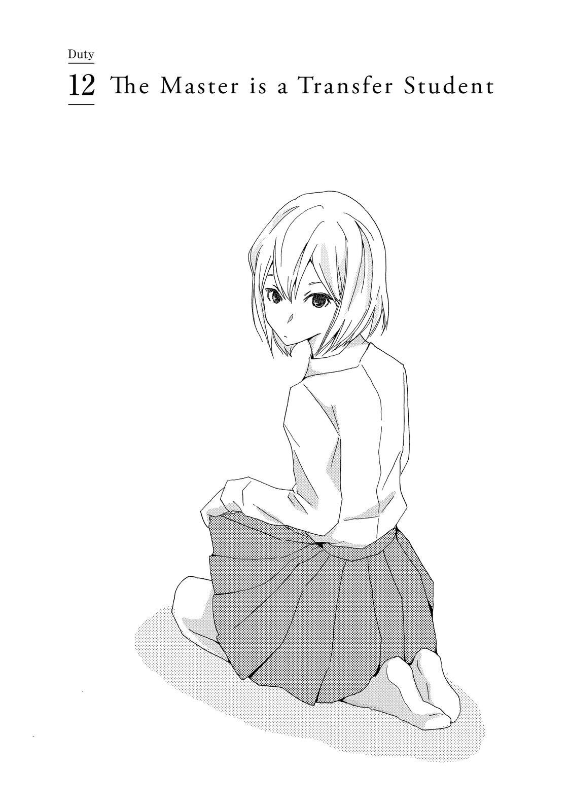 Read My Best Butler Manga Online