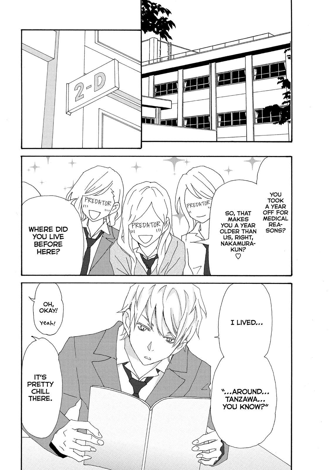 Read My Best Butler Manga Online