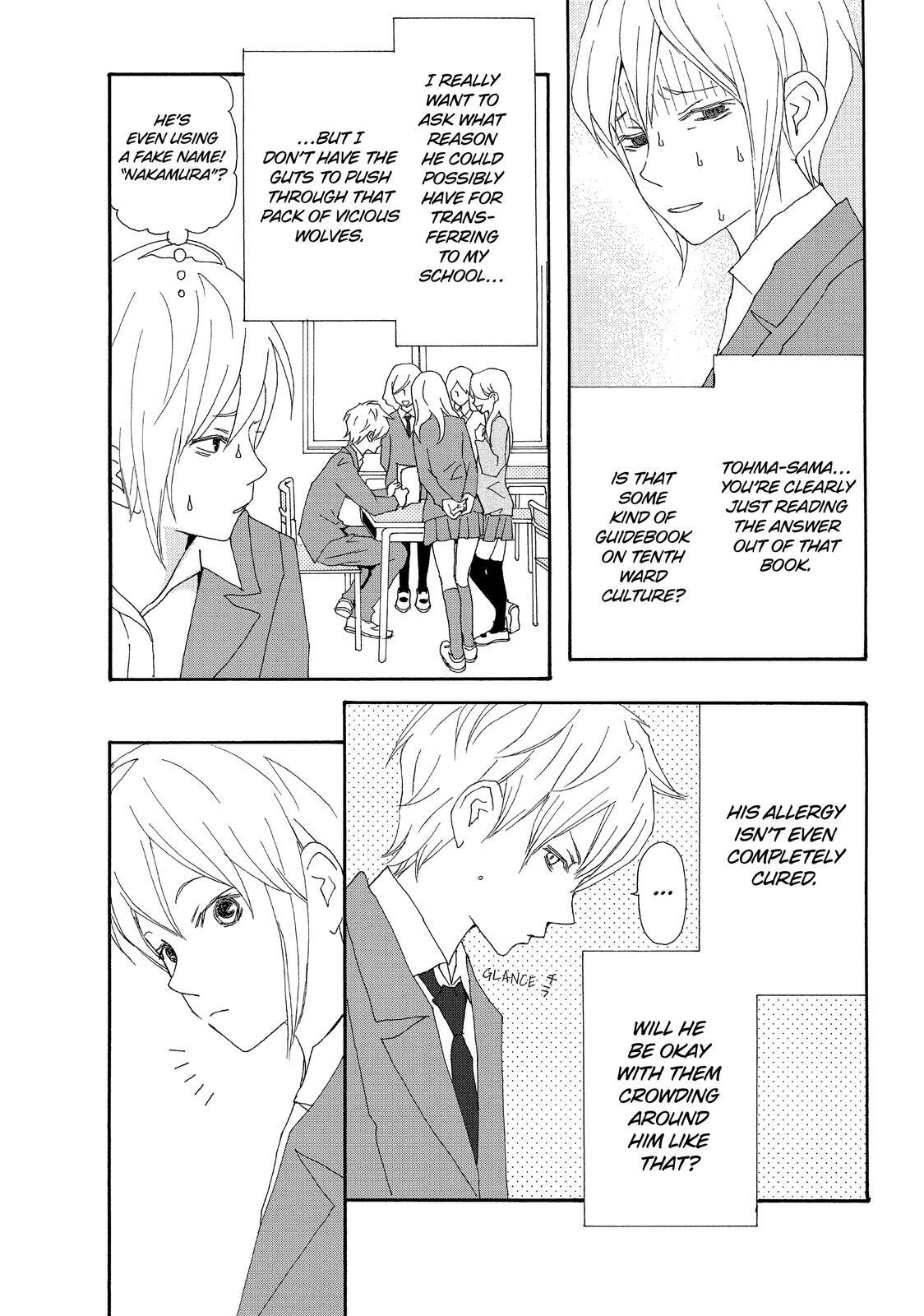 Read My Best Butler Manga Online