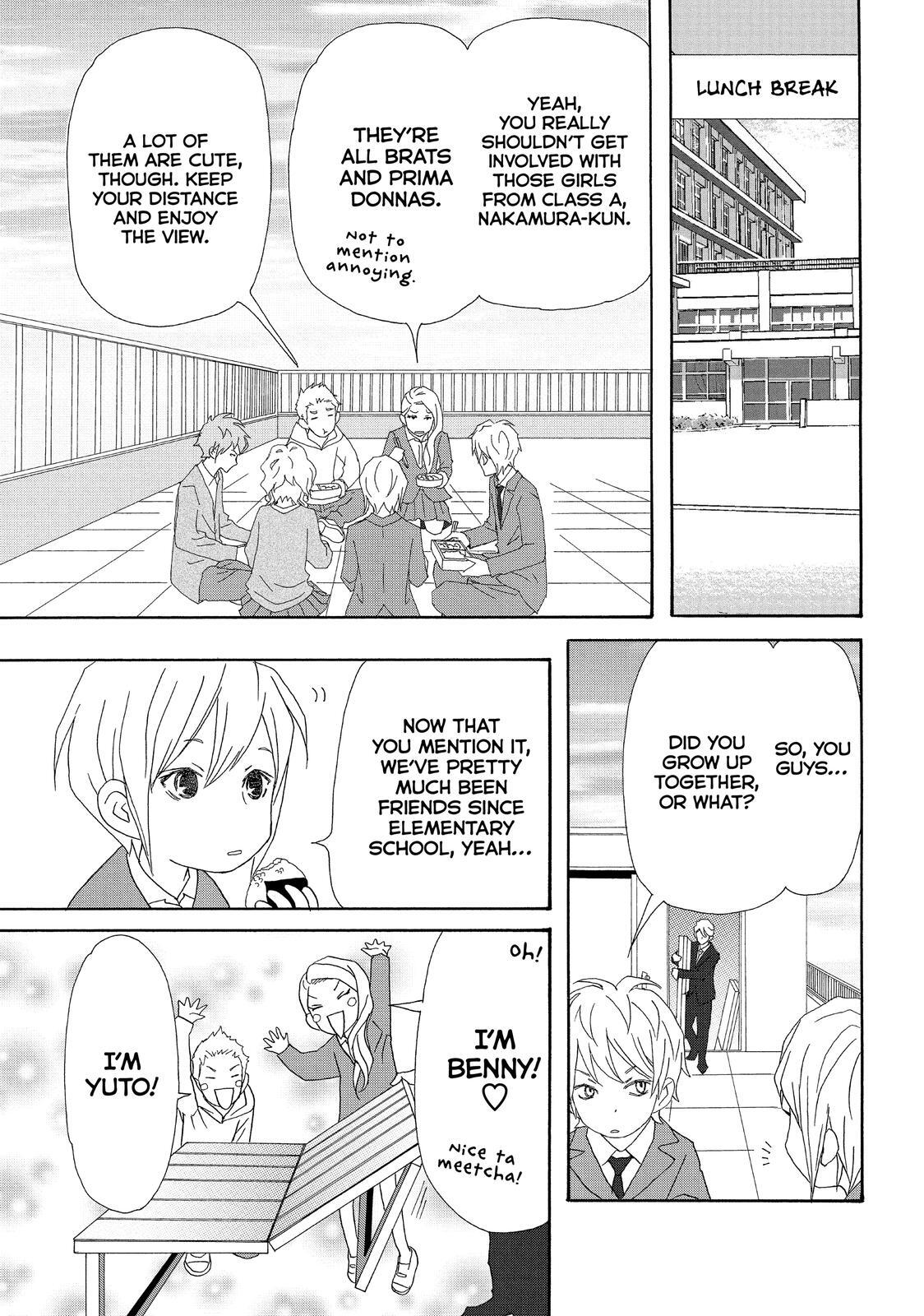 Read My Best Butler Manga Online