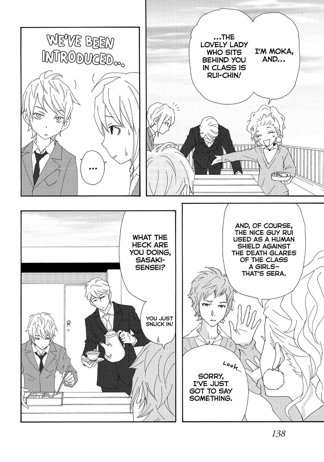 Read My Best Butler Manga Online