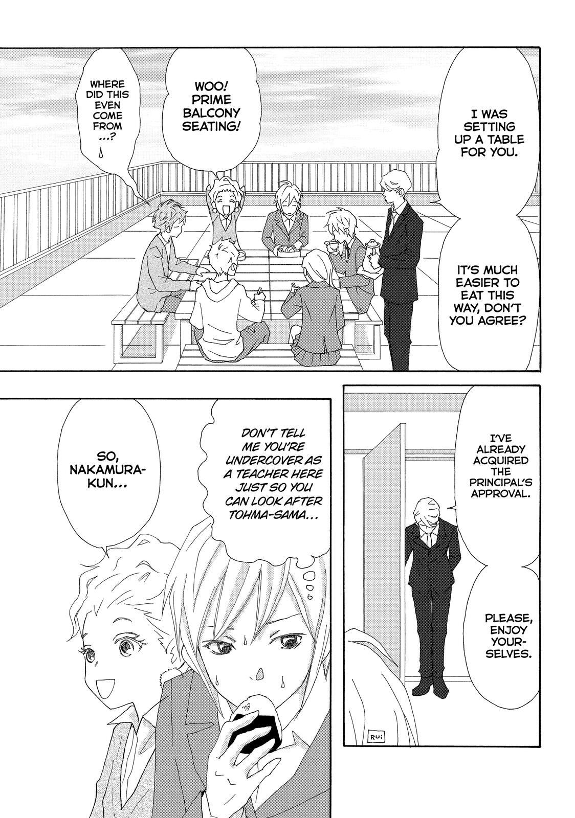 Read My Best Butler Manga Online