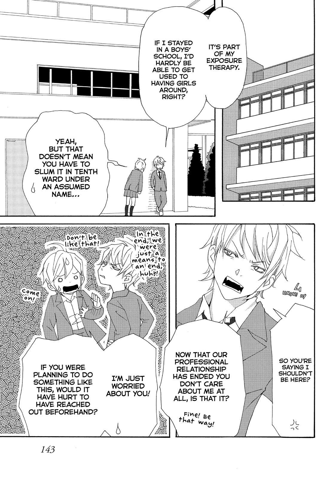 Read My Best Butler Manga Online