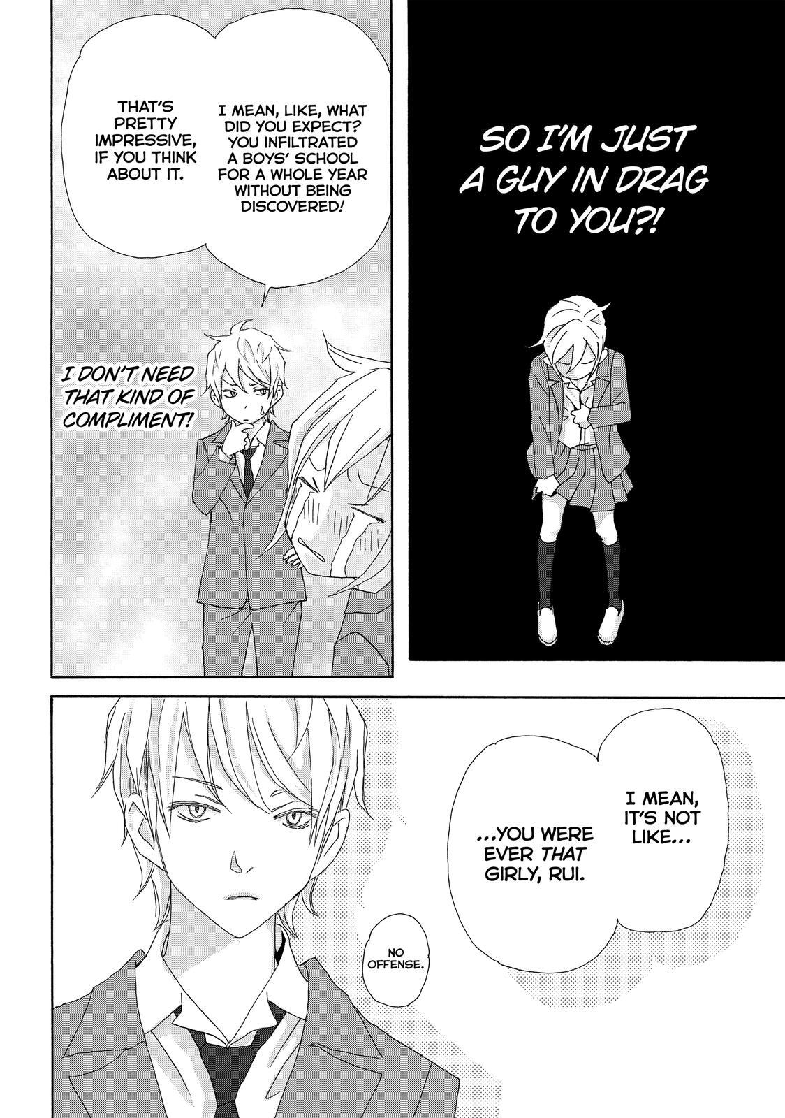 Read My Best Butler Manga Online