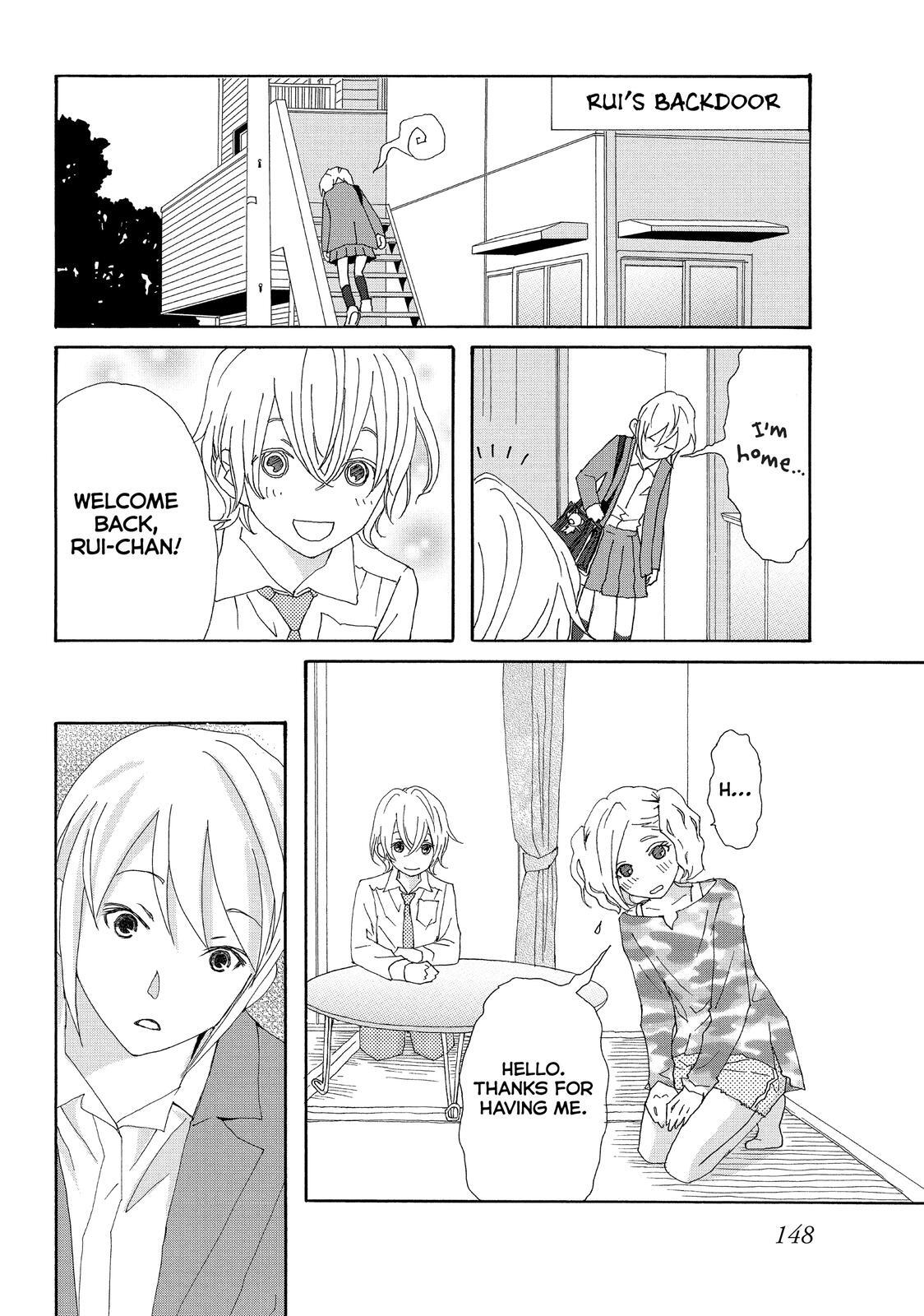 Read My Best Butler Manga Online