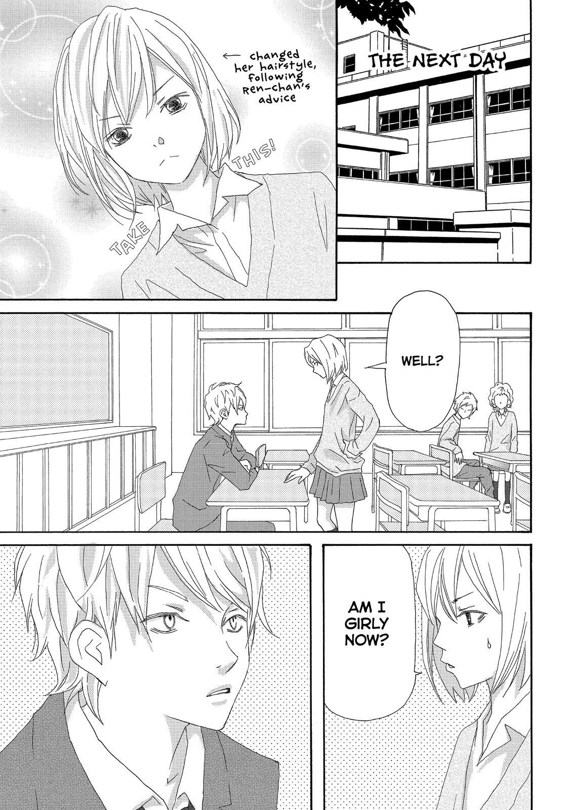 Read My Best Butler Manga Online
