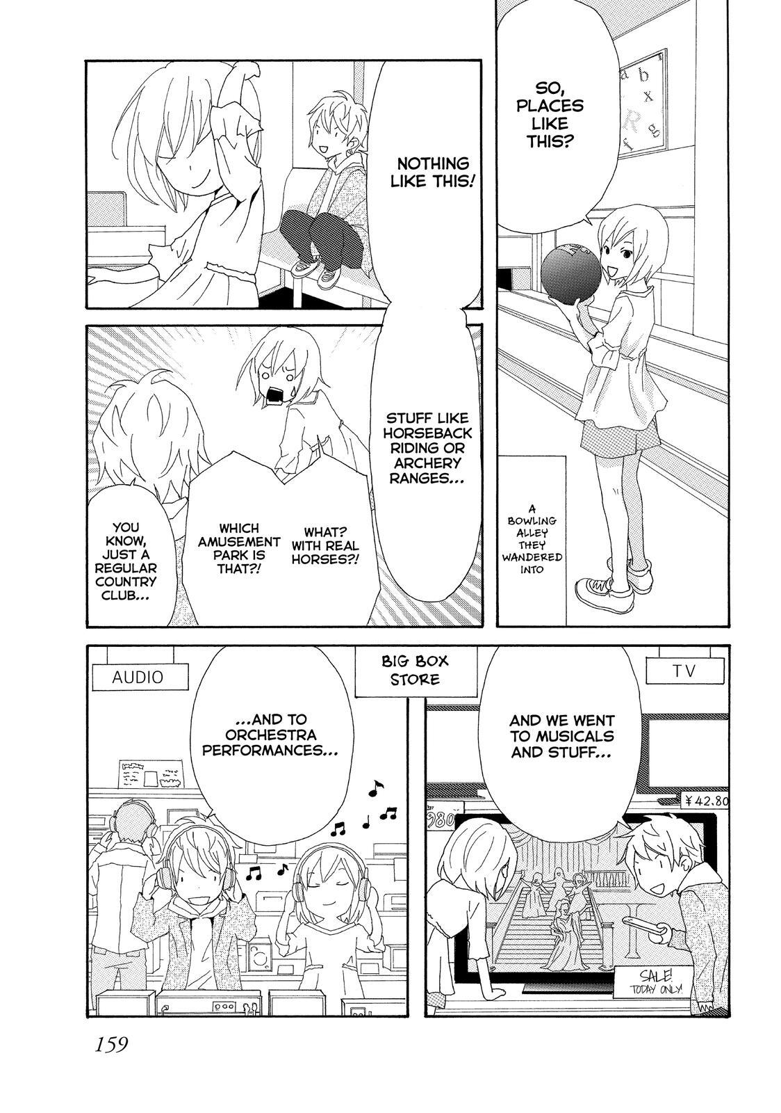 Read My Best Butler Manga Online