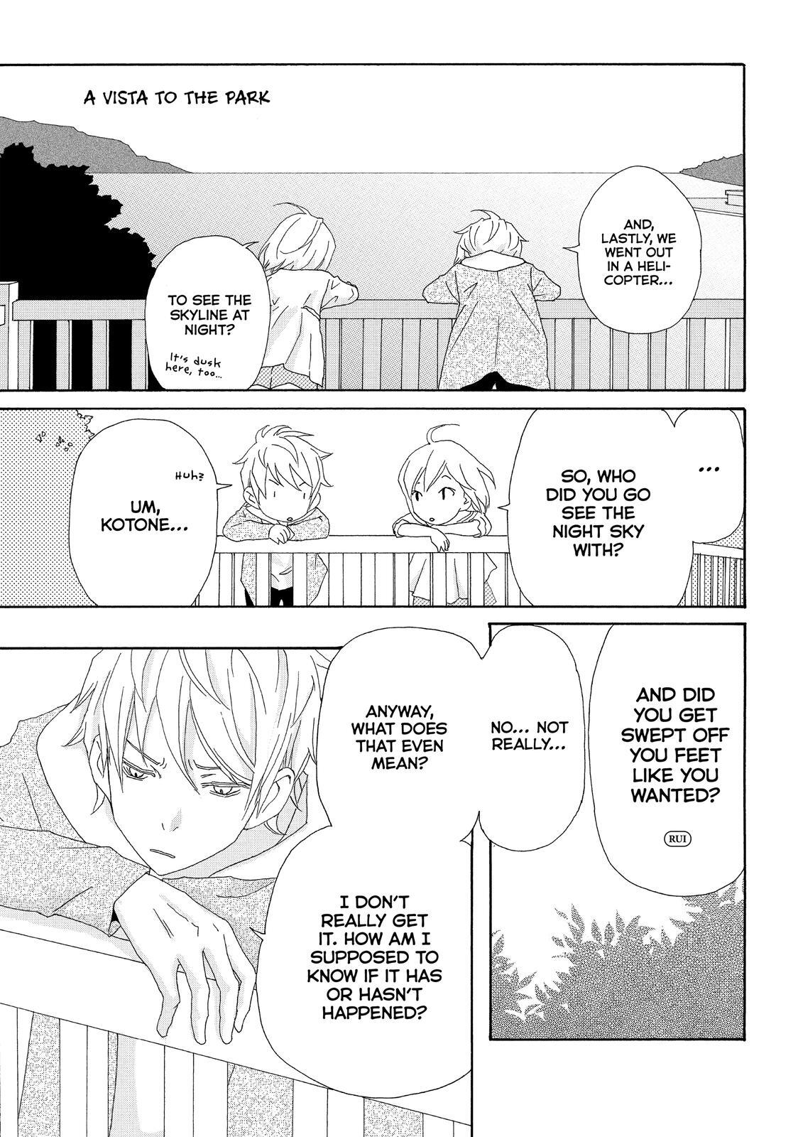 Read My Best Butler Manga Online