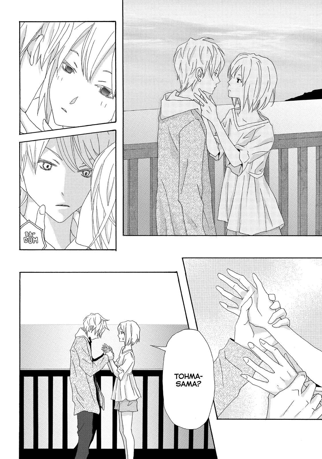 Read My Best Butler Manga Online