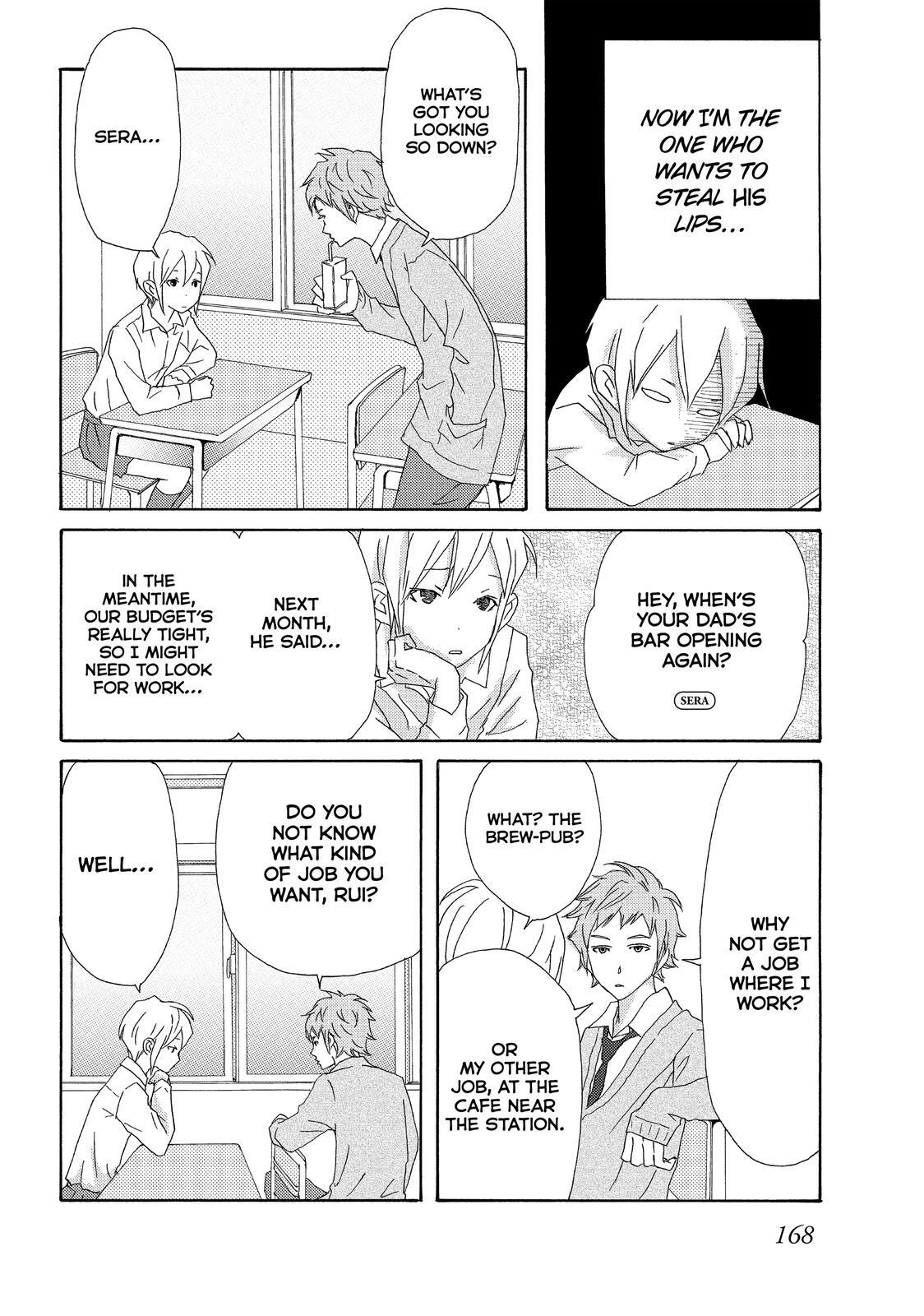 Read My Best Butler Manga Online