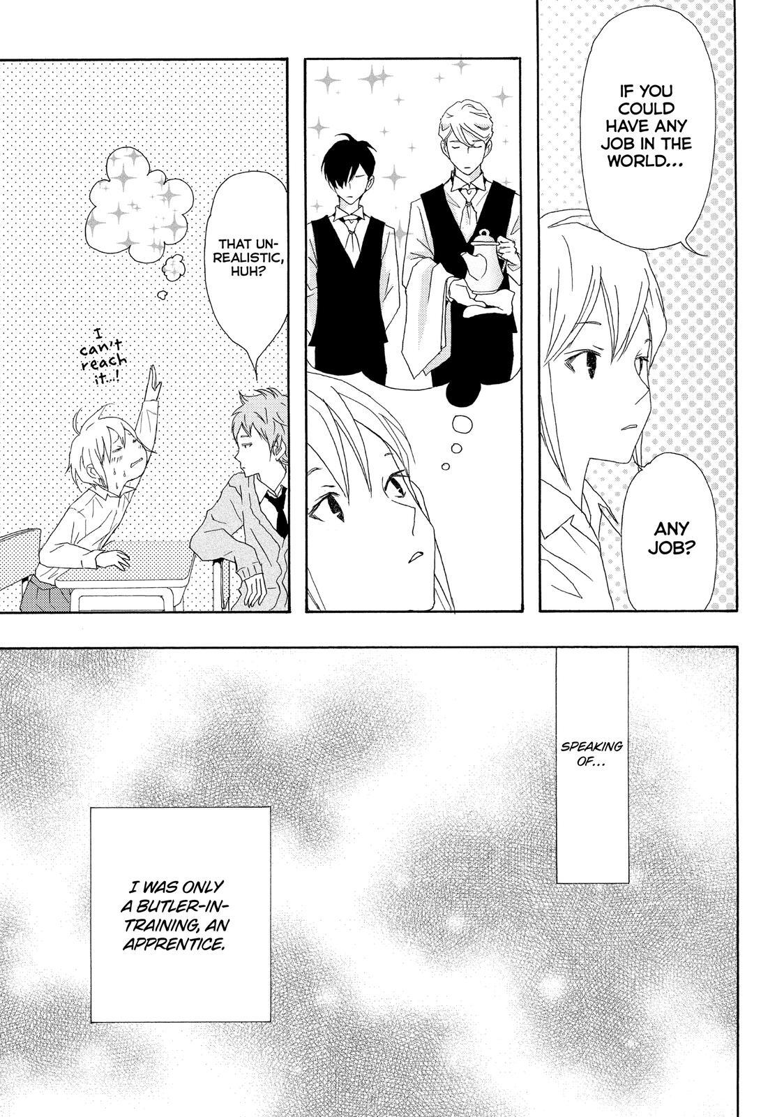 Read My Best Butler Manga Online