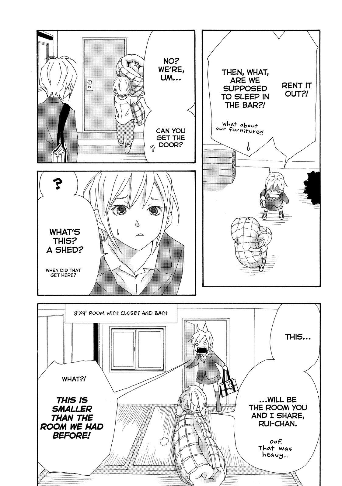Read My Best Butler Manga Online