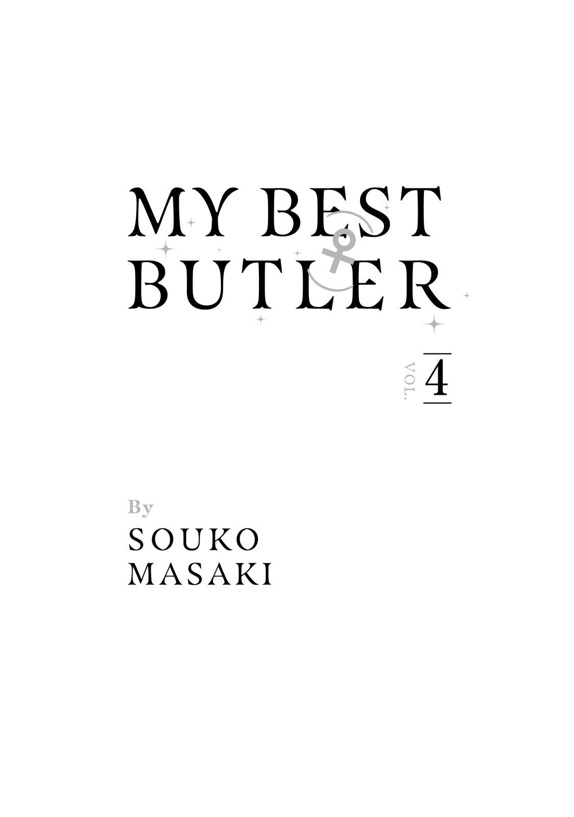 Read My Best Butler Manga Online