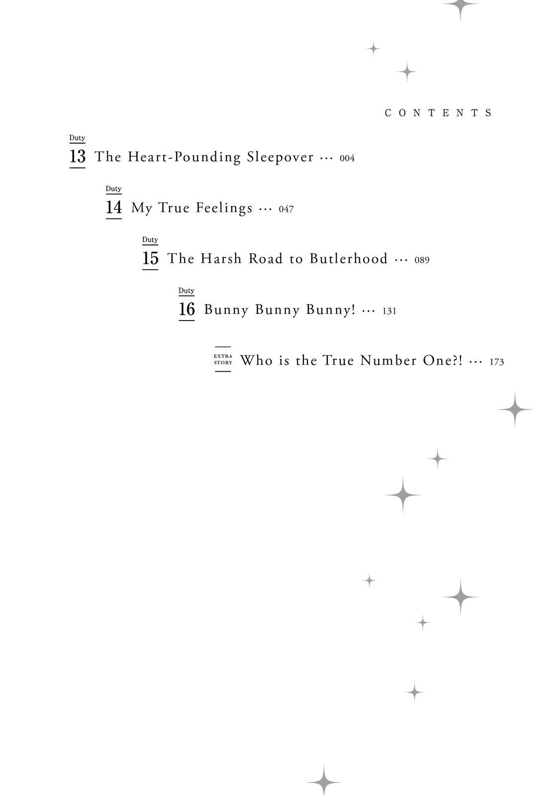 Read My Best Butler Manga Online