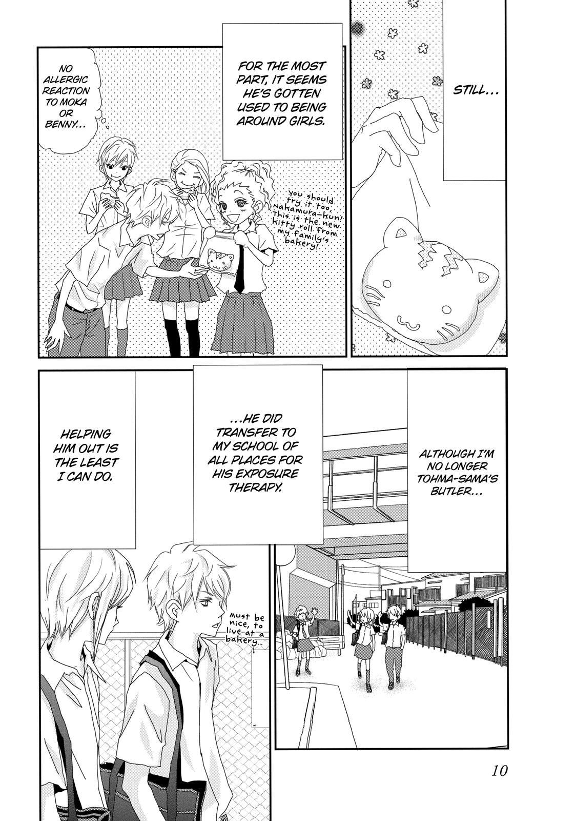 Read My Best Butler Manga Online