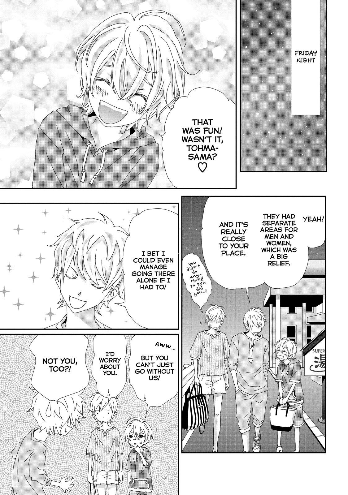 Read My Best Butler Manga Online