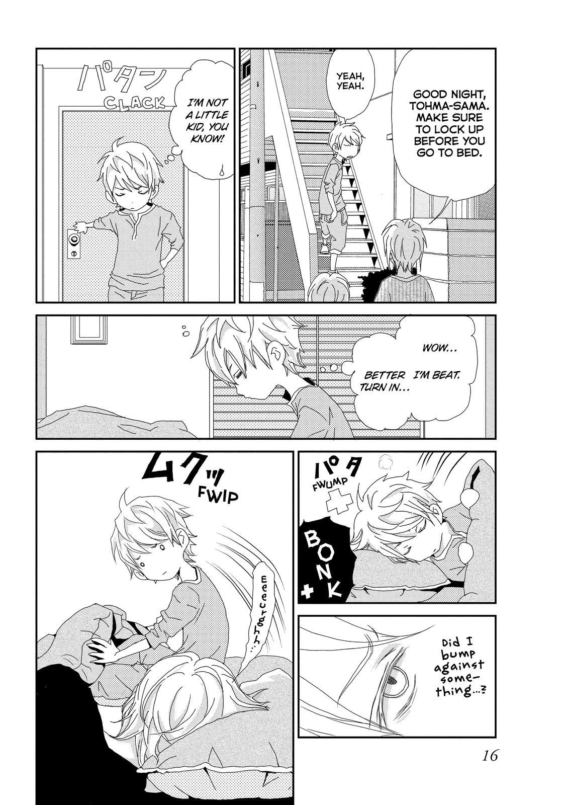 Read My Best Butler Manga Online