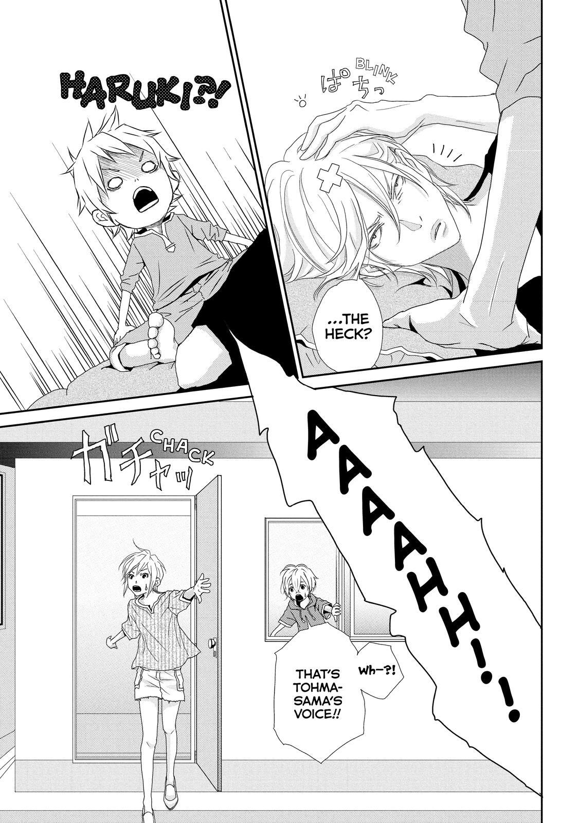 Read My Best Butler Manga Online